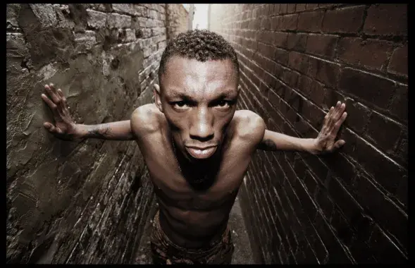 Алег Вяль і Bristol дарабілі незавершаны трэк Tricky (слухаць)