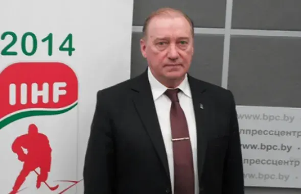 Адкрыццё хакейнага чэмпіянату свету зойме 17 хвілінаў