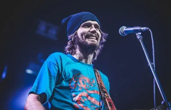 Noize MC приехали на концерт в Минск на рейсовом автобусе из Вильнюса