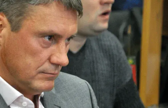 Хацкевіч пакінуў пасаду галоўнага трэнера зборнай Беларусі па футболе