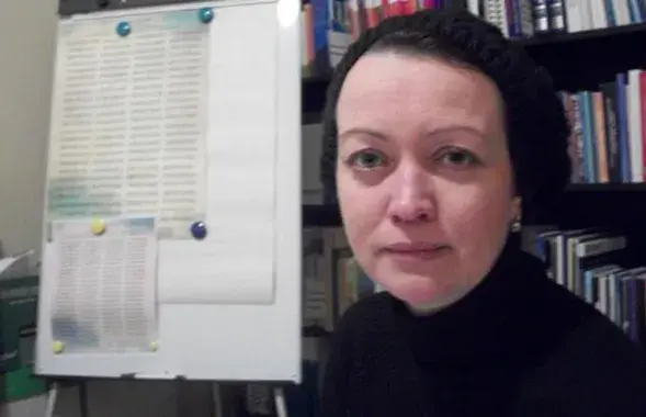 Танкачова: Суды па шпіёнскіх справах мусяць моцна непакоіць грамадскасць