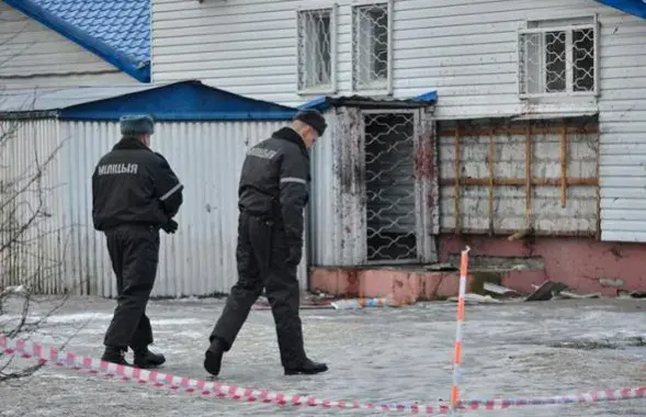 Папярэдняя версія: У загінулага ад выбуху ў Бабруйску быў рак