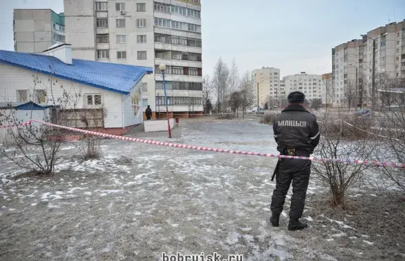 Взрыв в Бобруйске: Причины, свидетельства очевидцев, фото с места событий