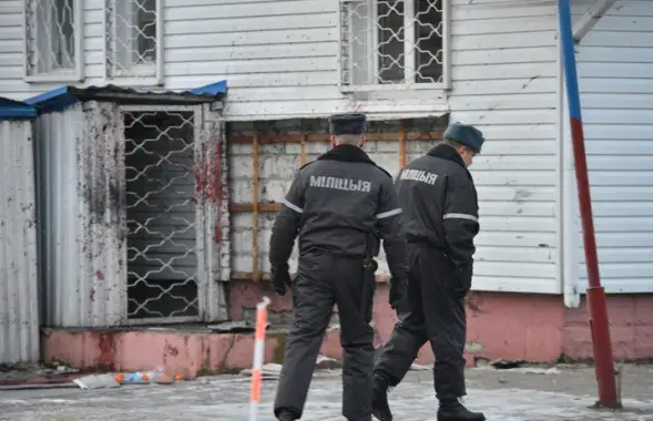 Папярэдняя версія: У загінулага ад выбуху ў Бабруйску быў рак
