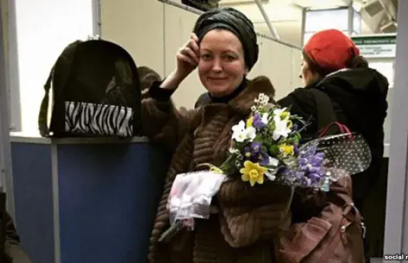 Танкачова: Суды па шпіёнскіх справах мусяць моцна непакоіць грамадскасць