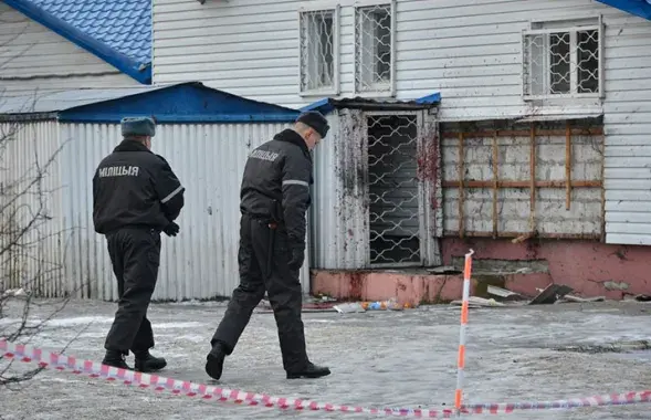Папярэдняя версія: У загінулага ад выбуху ў Бабруйску быў рак