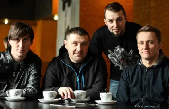 :B:N: “Шукай сваё”