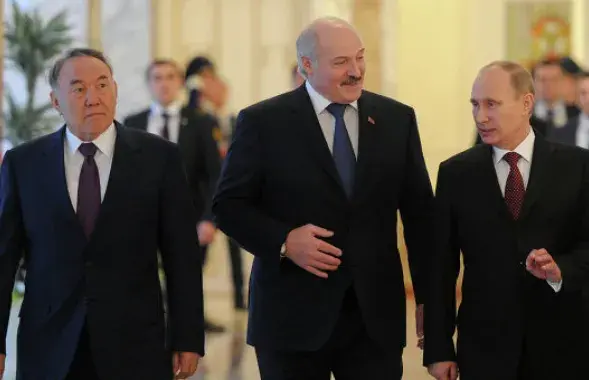 Куды знікаў Пуцін: версіі медыцынскія, канспіралагічныя і жартаўлівыя
