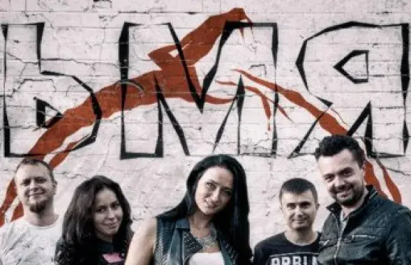 Прэзентацыя на Еўрарадыё: сінгл "Если честно" ад гурта "Зьмяя"