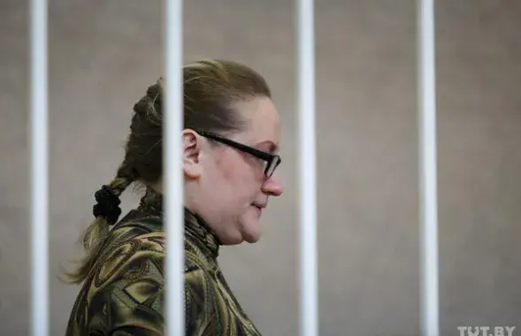 Мінчанку, якая выкінула 3-гадовае дзіця з 12-га паверху, узялі пад варту