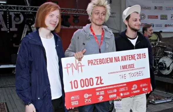 Польскі гурт RADIO SLAM, створаны былым фронтмэнам The Toobes, выпусціў кліп