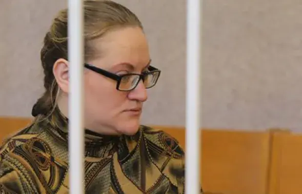 Мінчанку, якая выкінула 3-гадовае дзіця з 12-га паверху, узялі пад варту