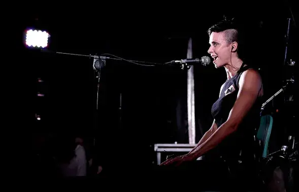 Гурт Naka прапануе прыхільнікам скінуцца на запіс новага альбома