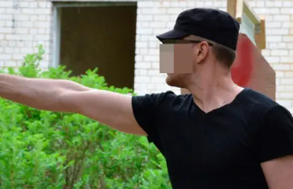 Баец АТА: Затрыманы ў Мінску сапраўды ваяваў. Мы думалі, што ён вар'ят, ці агент
