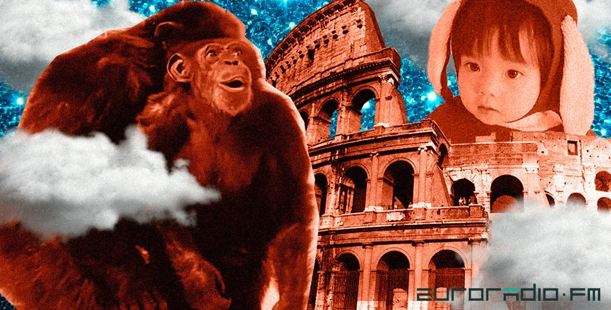 Короткий обзор мировых новостей / коллаж Влада Рубанова, Еврорадио
