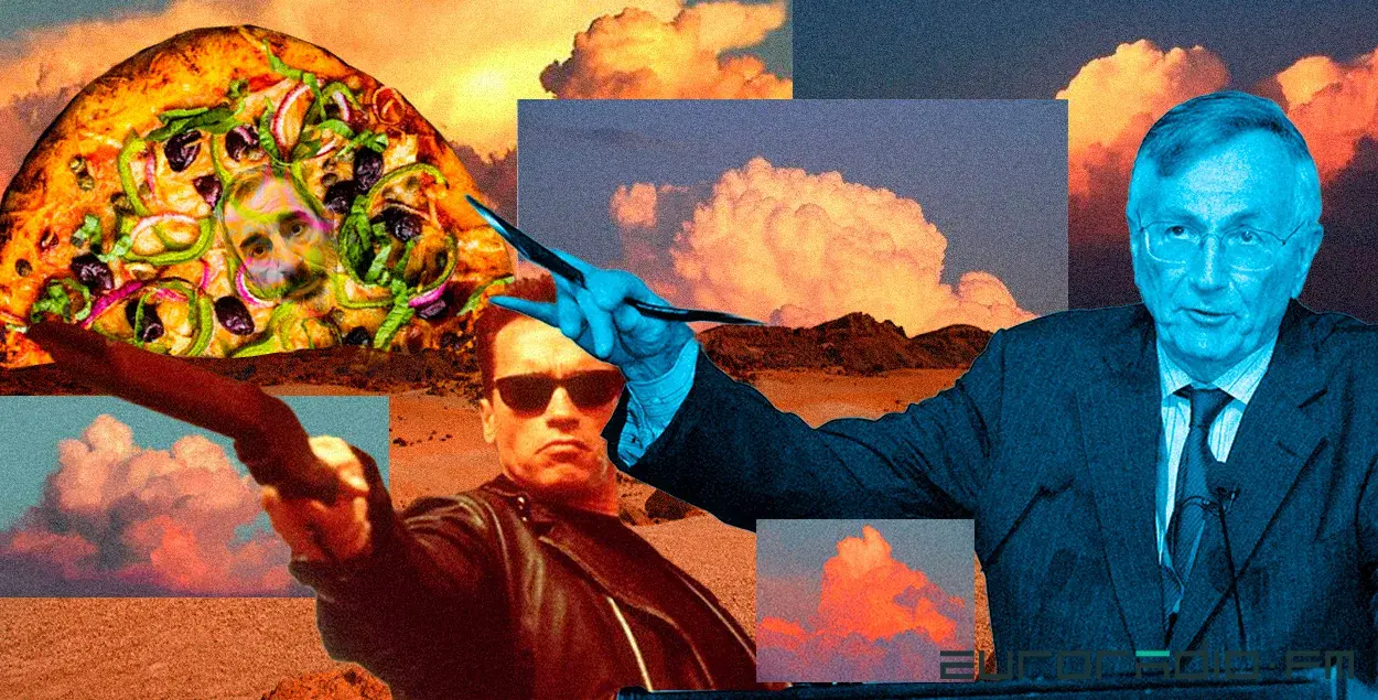 Короткий обзор мировых новостей / коллаж Влада Рубанова, Еврорадио
