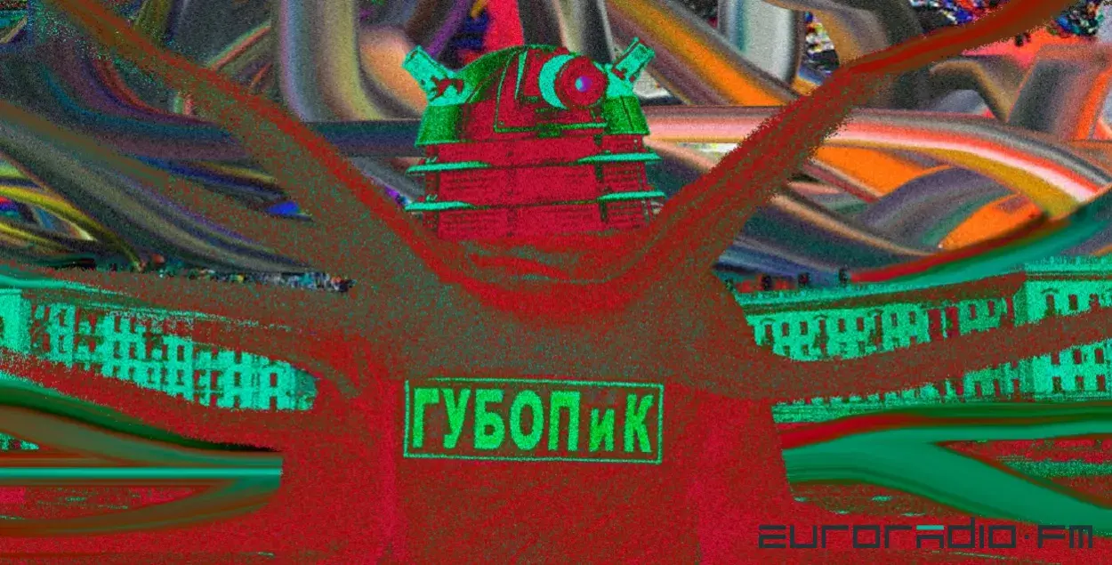 Репрессии в Беларуси не прекращаются / Коллаж Влада Рубанова, Еврорадио