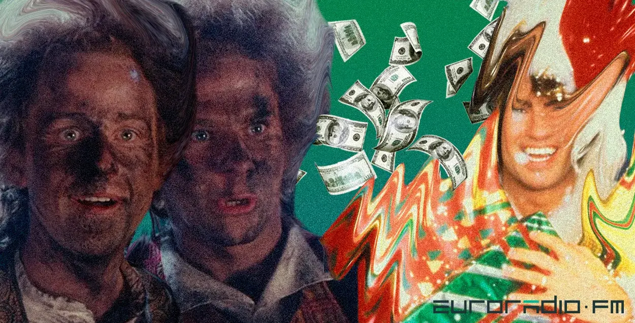 Краткий праздничный обзор международных новостей от Еврорадио / коллаж Влада Рубанова, Еврорадио
