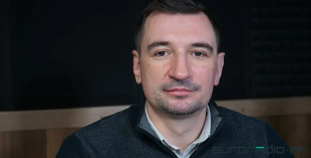 Уладзімір Кавалкін / Еўрарадыё