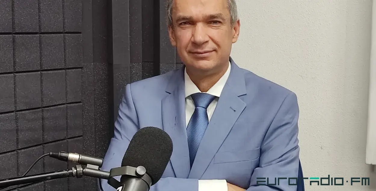 Павел Латушка / Еўрарадыё