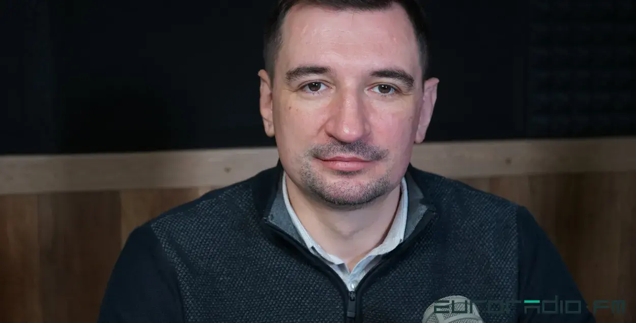 Уладзімір Кавалкін / Еўрарадыё