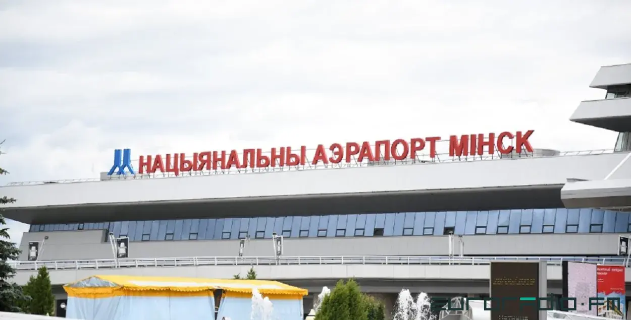 У мінским аэрапорце правяраюць беларусаў, якія вяртаюцца на радзіму / З архіва Еўрарадыё