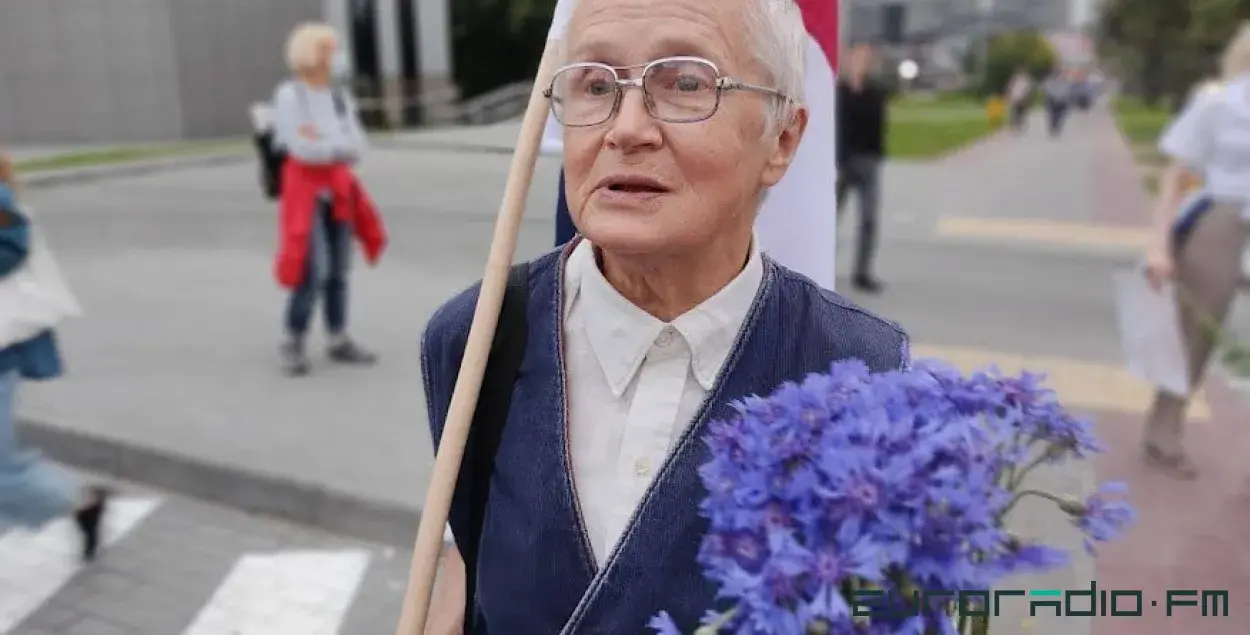 Нина Багинская / Еврорадио
