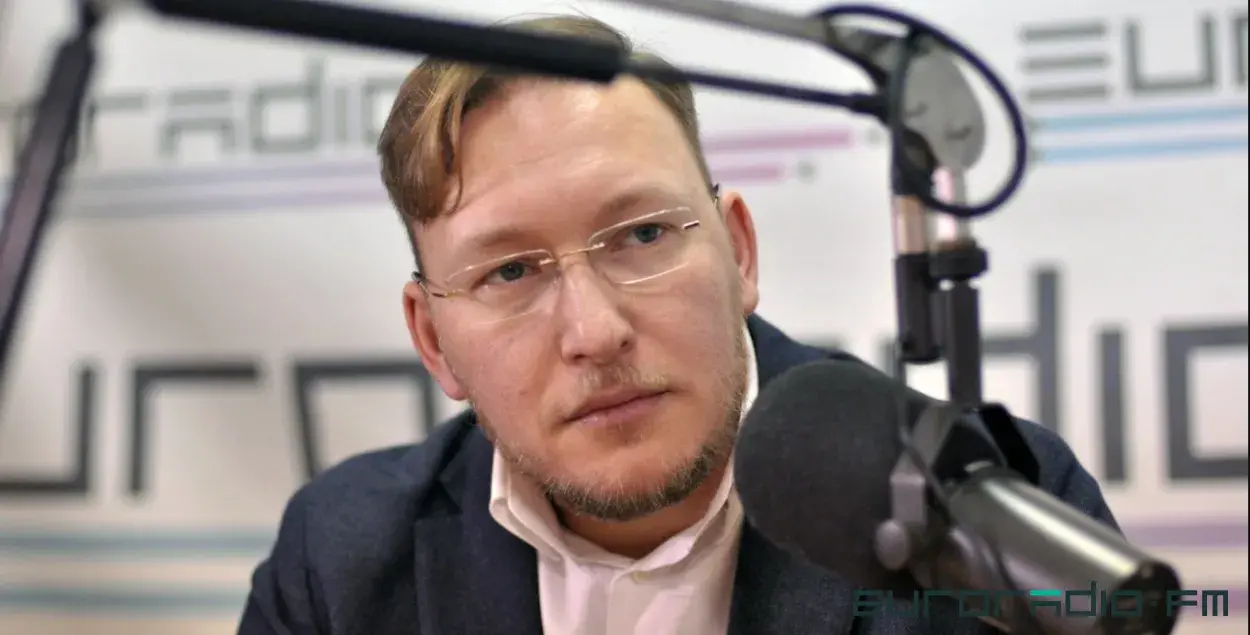 Андрэй Дзмітрыеў / Еўрарадыё