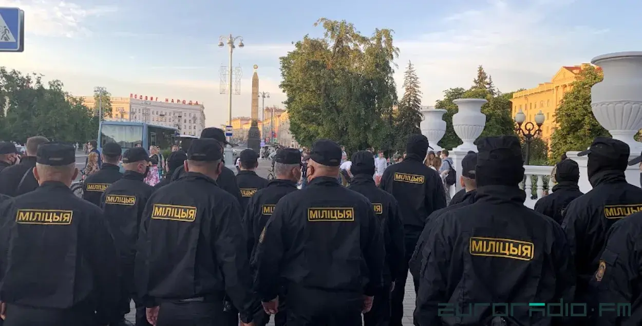 У Дзяржынску новая хваля рэпрэсій / Еўрарадыё