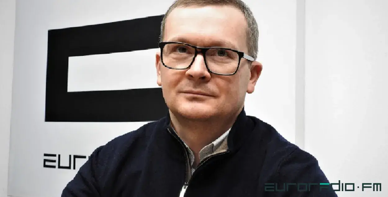 Юрый Васкрасенскі / З архіву Еўрарадыё