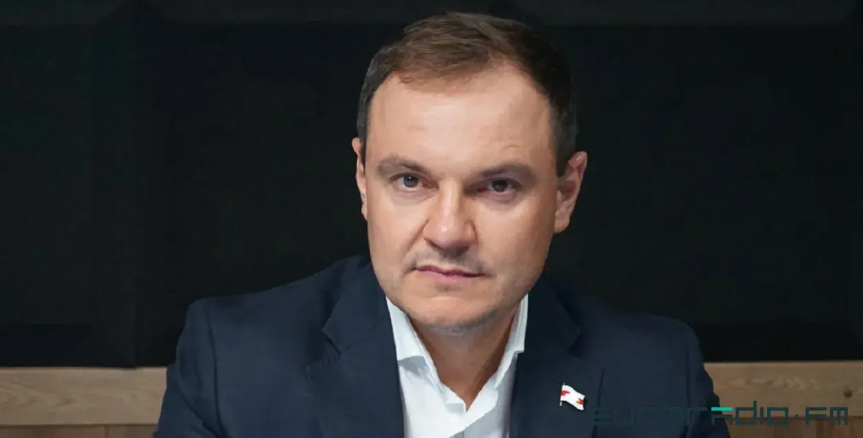 Алесь Зарембюк / Еврорадио