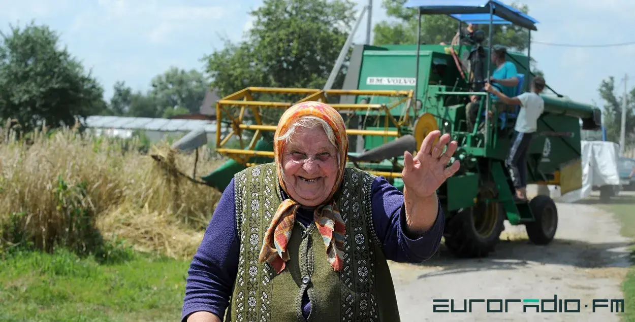 У Беларусі адзначаецца Дзень пажылых людзей