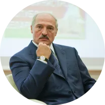 Востраў стабільнасці ў эпіцэнтры падзеяў. Навагодні зварот Лукашэнкі