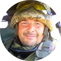 “З зоны АТА па звычайнай пошце прыходзіць мой боекамплект з 4 гранатамі”