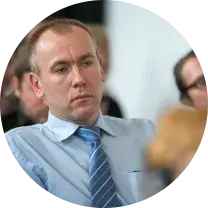 Давыдзька: “Трэба, каб быў і процілеглы пункт гледжання на тое ці іншае пытанне”
