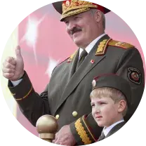 Лукашенко vs посредники: враги №1 уже... 18 лет