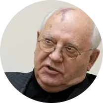 Першаму і адзінаму прэзідэнту СССР Міхаілу Гарбачову споўнілася 85 гадоў