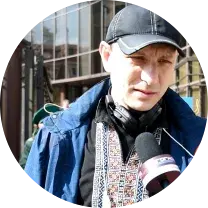 Мира и перемен: как украинцы голосовали в Минске на выборах президента