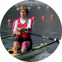Кацярына Карстэн і іншыя весляры, хто можа стрэліць на Алімпіядзе