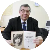 Герой “Чарнобыльскай малітвы”: Чарнобыль як і вайна — сёння не так людзям баліць