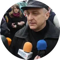 Лосик, Козулин, “Матери-328”: самые известные голодовщики Беларуси