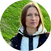 "Пасля нараджэння дзіцяці я была вымушаная вярнуцца ў спорт"