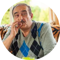 Гайдукевіч пра жыроўкі: Не ўсё так страшна, цярпець можна…
