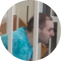 Мінчук, у якога на Новы год страляў міліцыянт, даў паказанні ў судзе