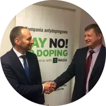 Дырэктар НАДА: Беларускія спартсмены перасталі ўжываць мілдранат у 2015 годзе