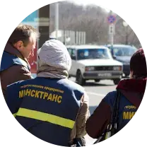 Мінсктранс набывае для кантралёраў 28 відэарэгістратараў за 352 мільёны