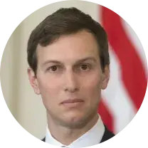 Зяць Дональда Трампа пераблытаў Наваградак з Ноўгарадам