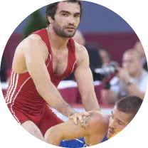 Як дагестанцы, якія выступаюць на Алімпіядзе, прабіліся ў зборную Беларусі