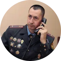 Участковы, які застрэліў сабаку: Я адбіваўся, а студэнты крычалі: "Кусі!"