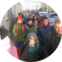 Якія рэформы зрабілі ў беларускіх ВНУ за 8 месяцаў Балонскага працэсу